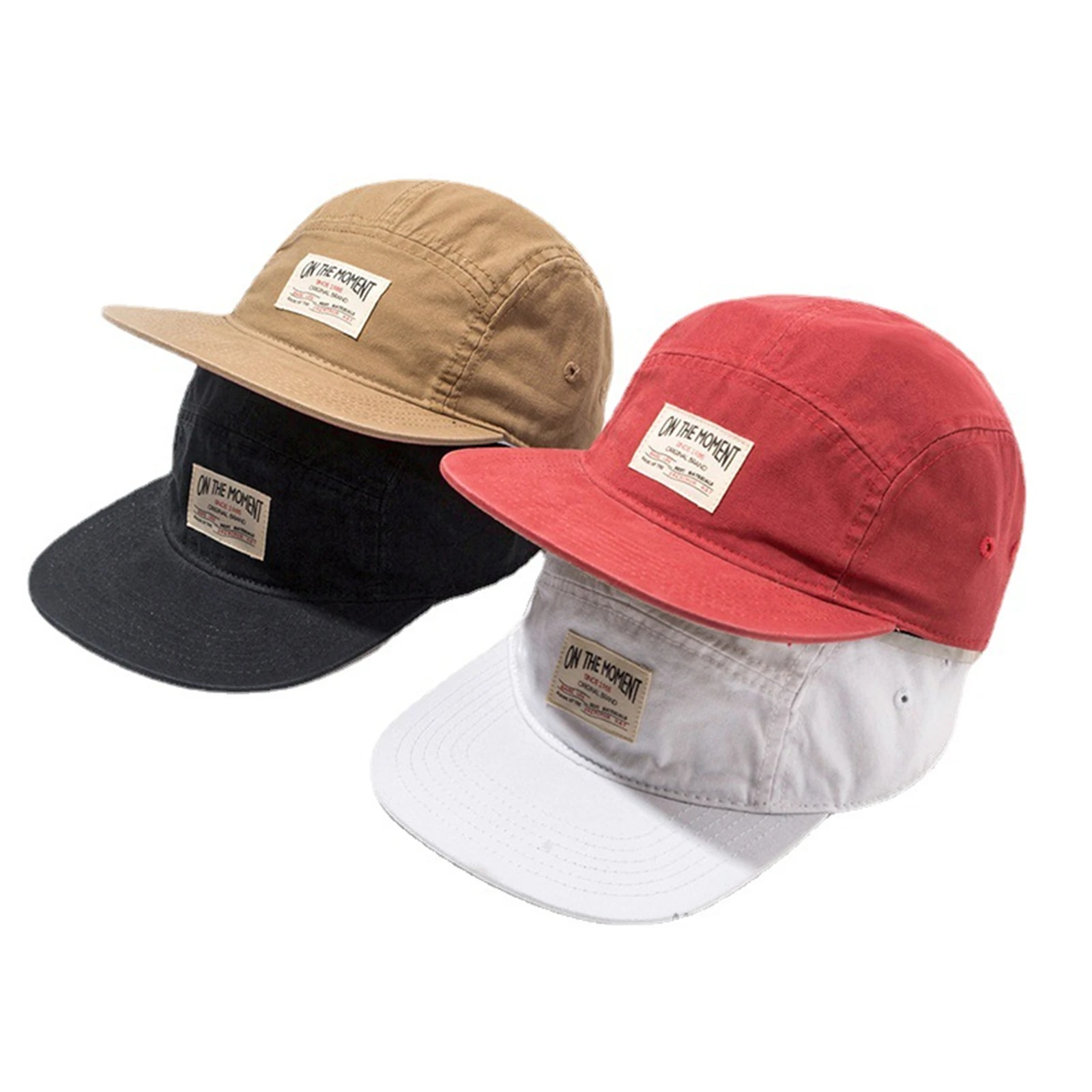 ON THE MOMENT Cotton 5 Panel B - Corduroy Cap 5 Panel recension och pris