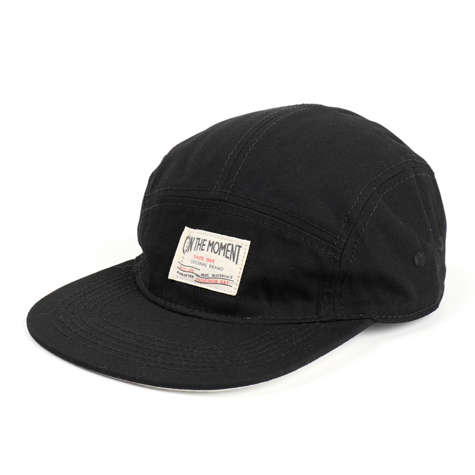 ON THE MOMENT Cotton 5 Panel B - Corduroy Cap 5 Panel recension och pris