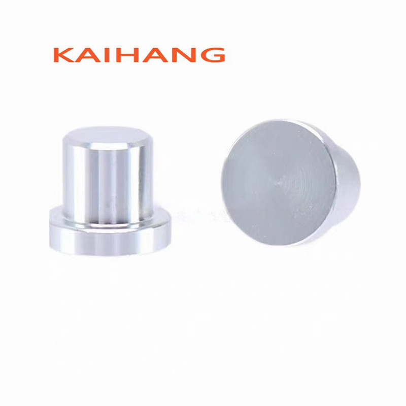 5PCS 11X9.4mm Aluminum Alloy S - Snapback Hat Flat recension och pris