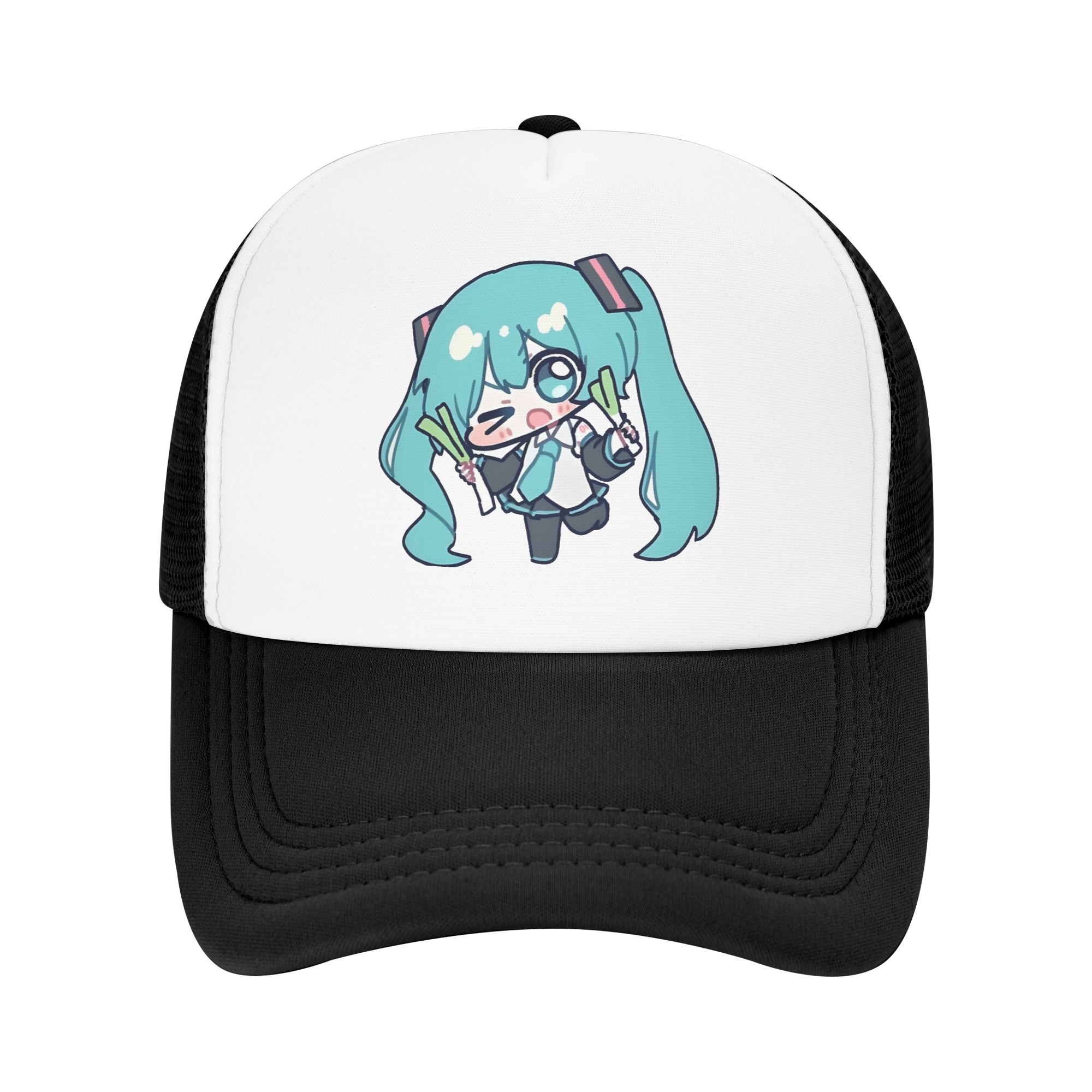 Hatsunes Mikus vocaloid Trucke - Golf Cap Dad recension och pris