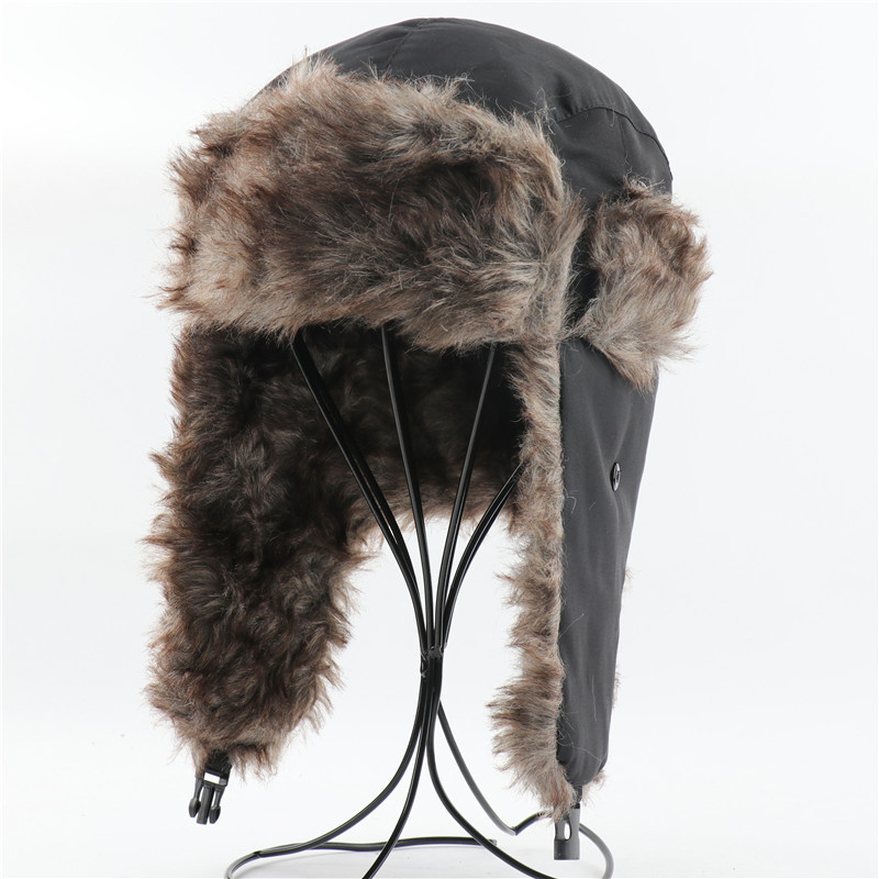 Winter Ski Trapper Hat Waterpr - Trapper Hat Ear Flap recension och pris