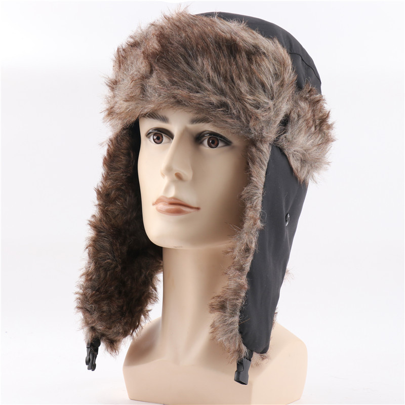 Winter Ski Trapper Hat Waterpr - Trapper Hat Ear Flap recension och pris