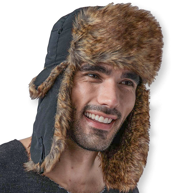 Winter Ski Trapper Hat Waterpr - Trapper Hat Ear Flap recension och pris
