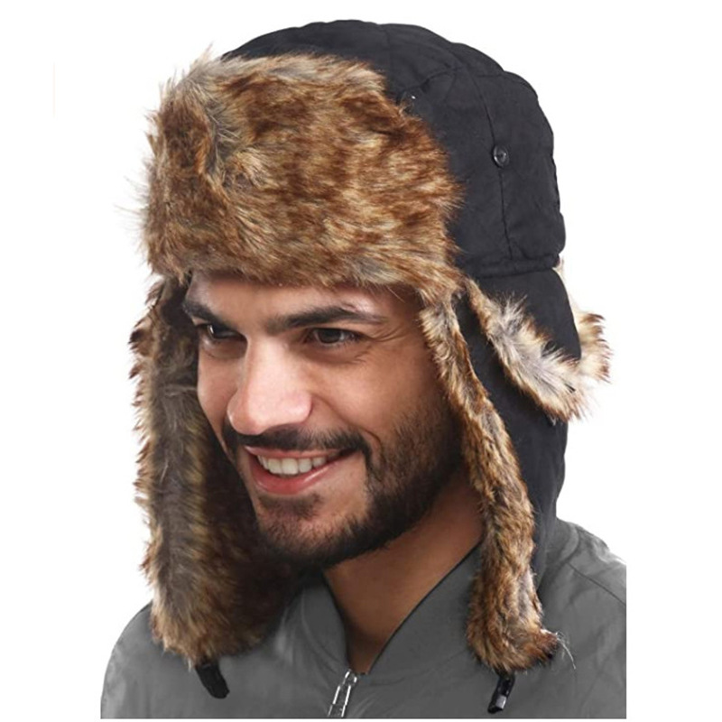 Winter Ski Trapper Hat Waterpr - Trapper Hat Ear Flap recension och pris