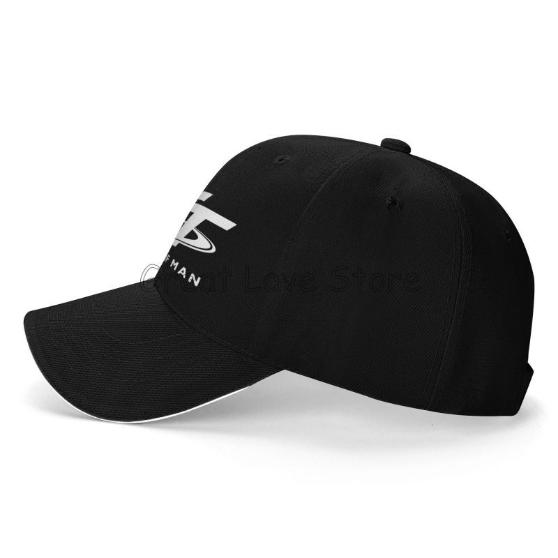 Isle of Man TT Races Motorcycl - Golf Cap Dad recension och pris