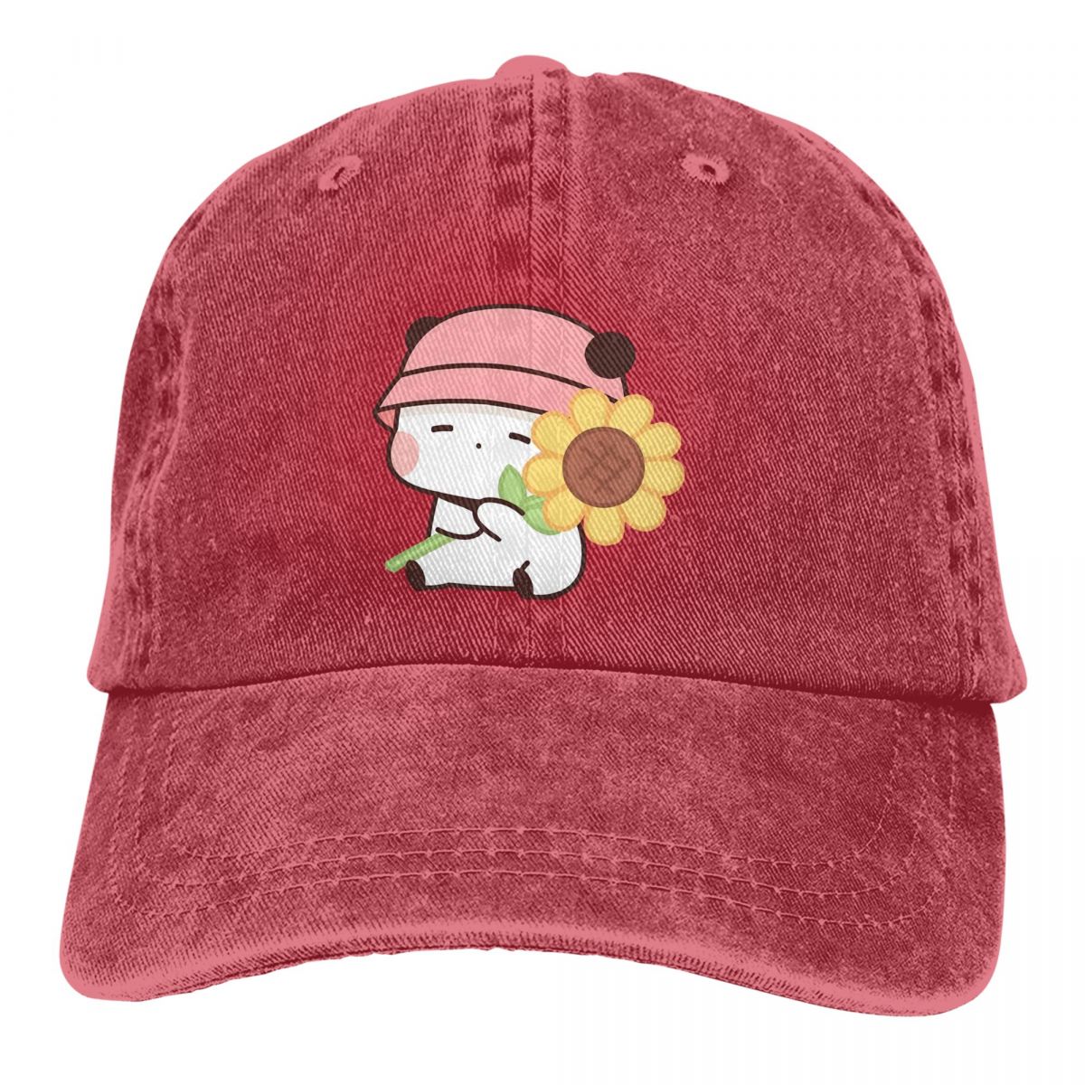 Washed Men's Baseball Cap Sunf - Golf Cap Dad recension och pris