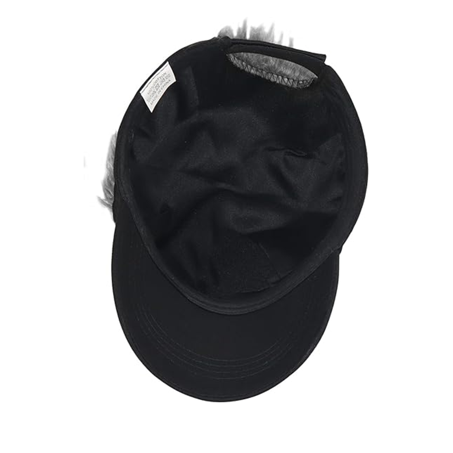 Men's Visor with Hair Fake Hai - Visor Sun Hat recension och pris