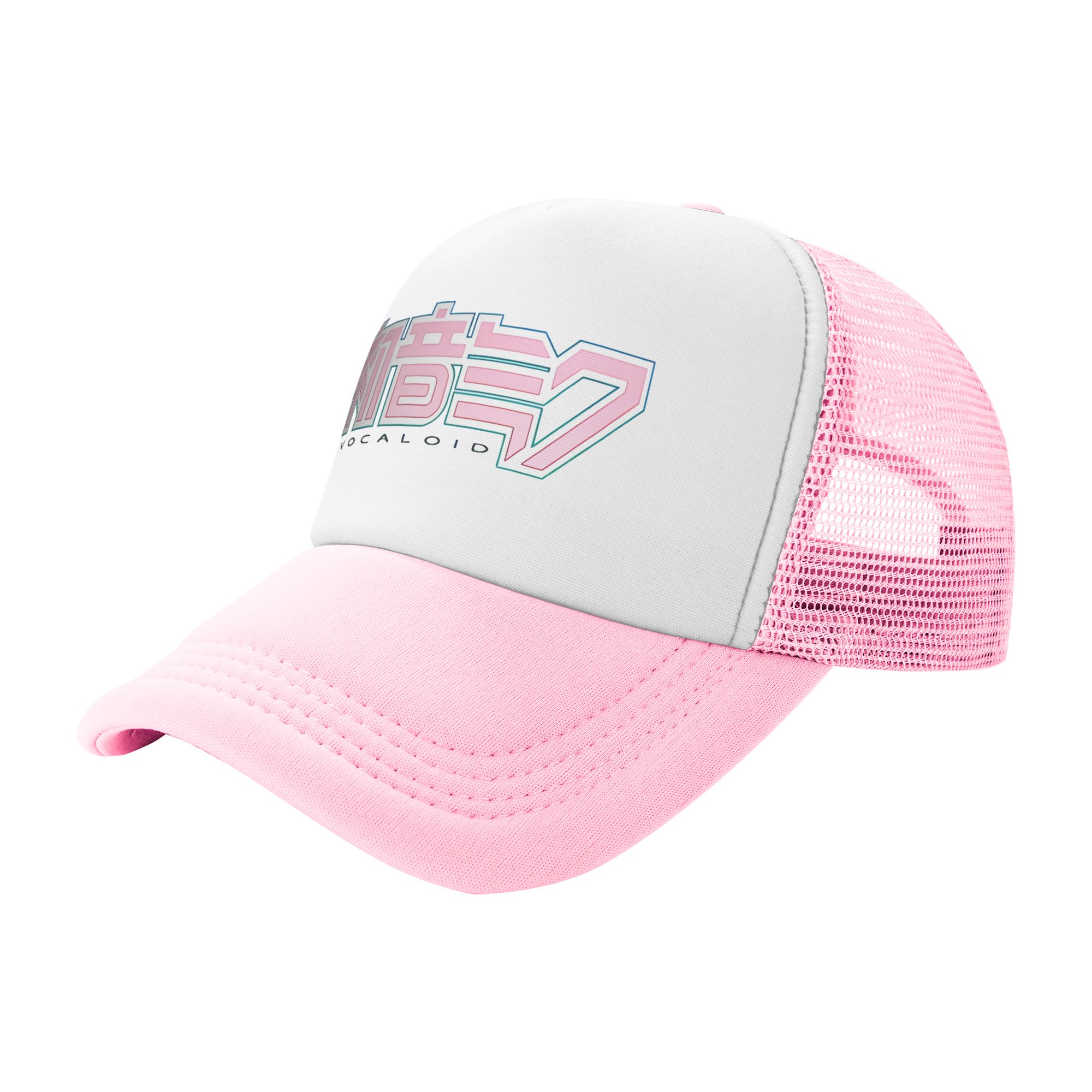 name Hatsune Miku in Japanese  - Trucker Cap Mesh recension och pris