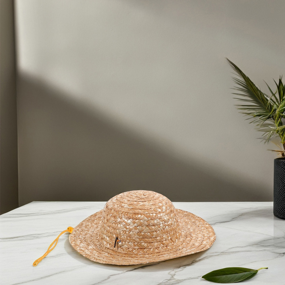 Kids Straw Sun Hats 2 Pack Wid - Sun Hat Wide Brim recension och pris