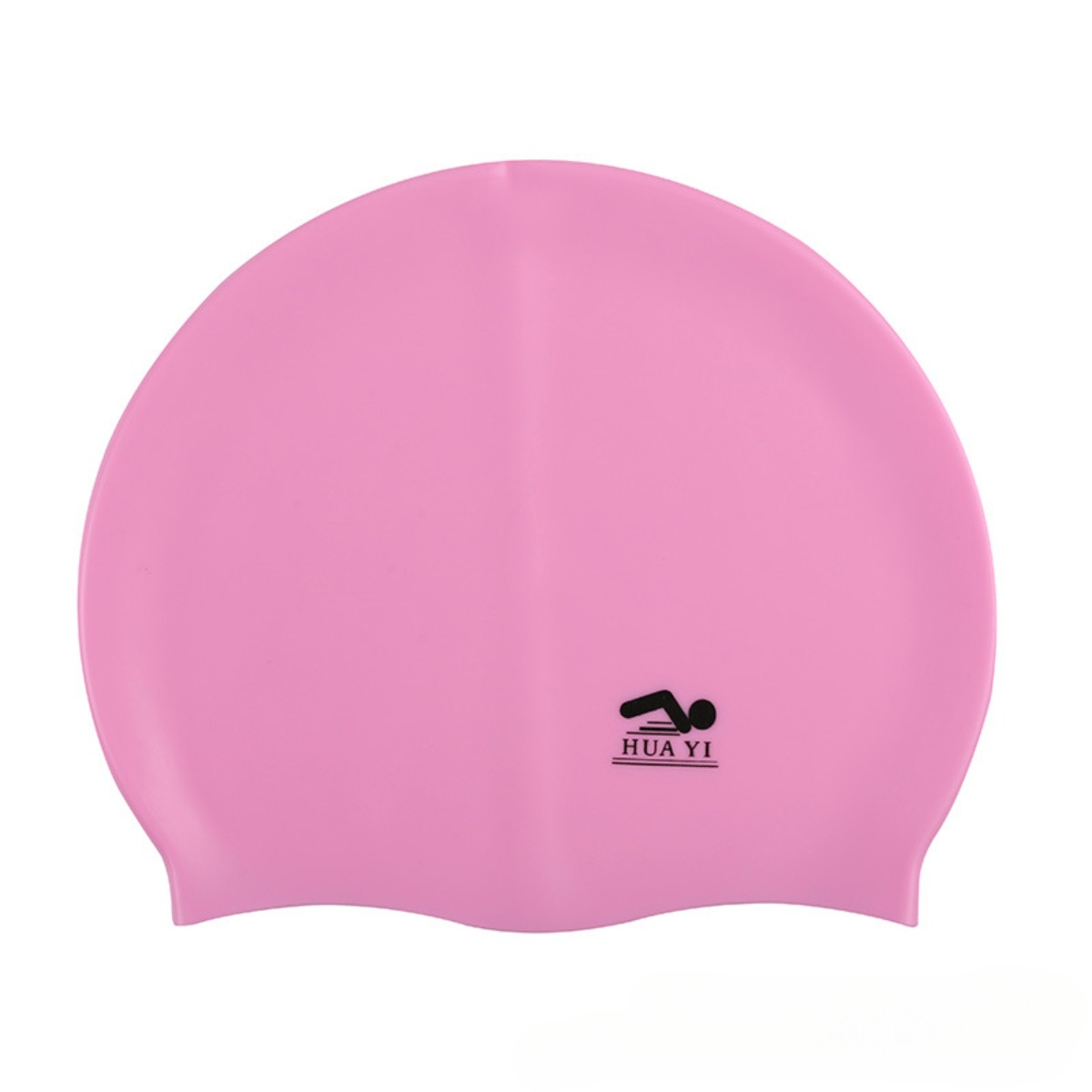 Silicone Elastic Swimming Cap  - Swim Hat Silicone recension och pris