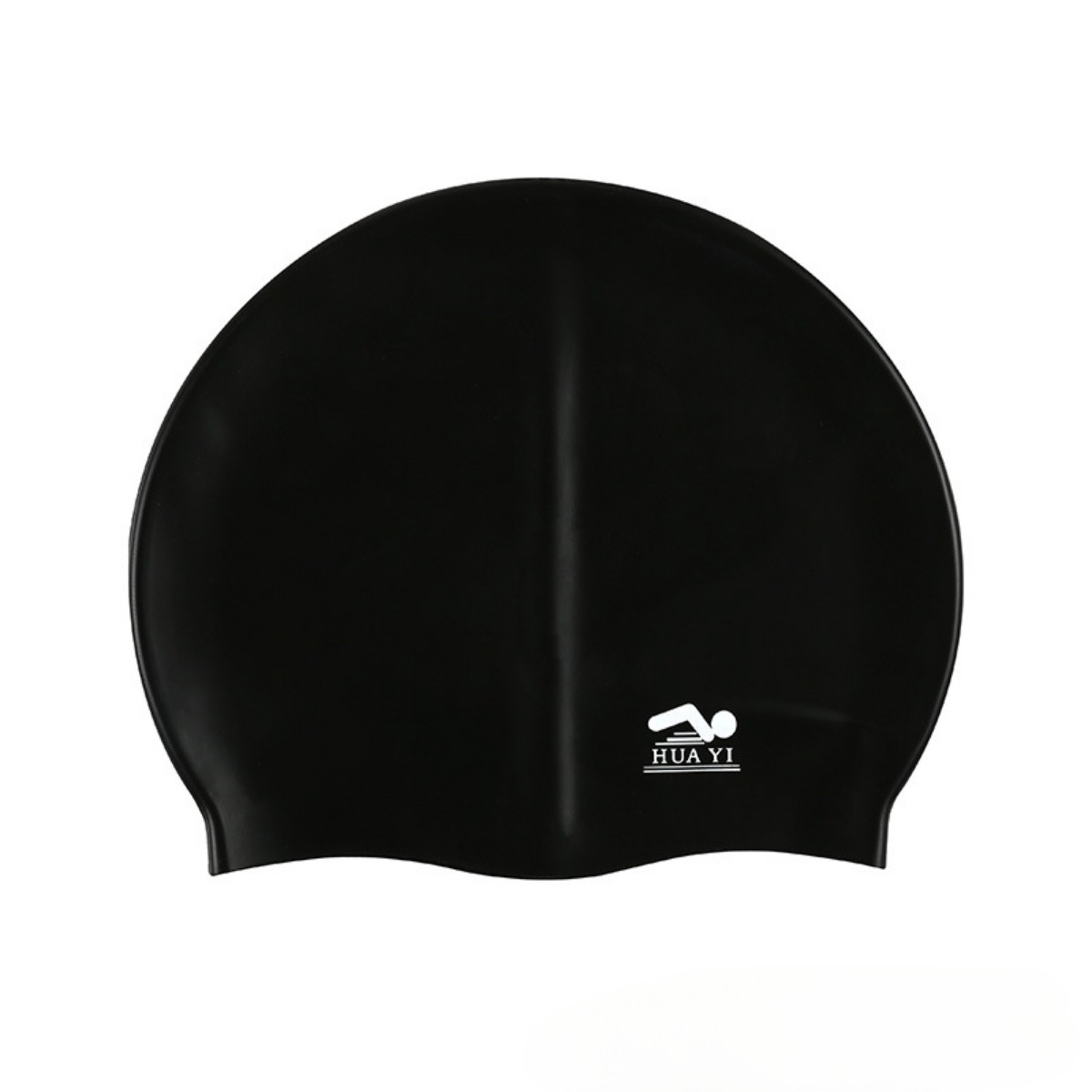 Silicone Elastic Swimming Cap  - Swim Hat Silicone recension och pris