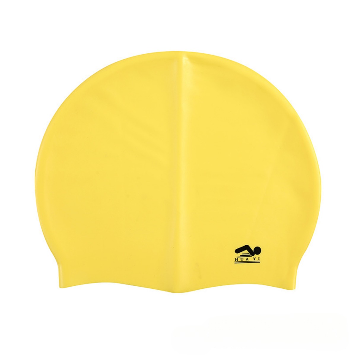 Silicone Elastic Swimming Cap  - Swim Hat Silicone recension och pris
