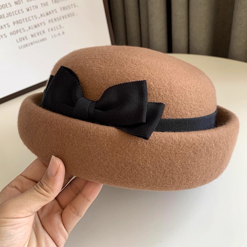 Fashion Women 100% Wool Beret  - Beret French Wool recension och pris