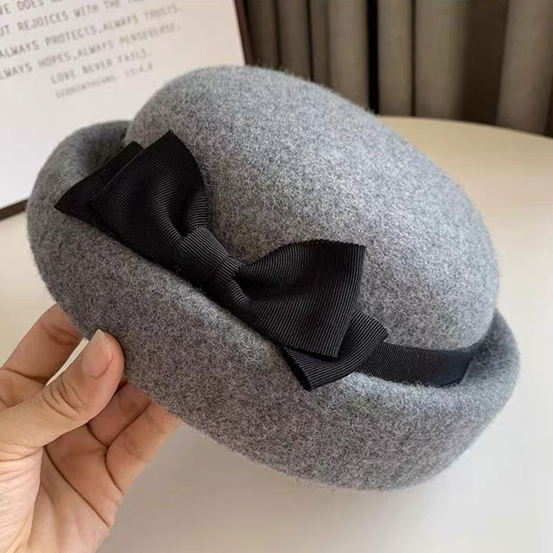 Fashion Women 100% Wool Beret  - Beret French Wool recension och pris