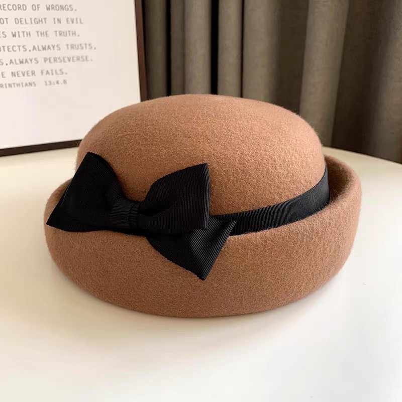 Fashion Women 100% Wool Beret  - Beret French Wool recension och pris