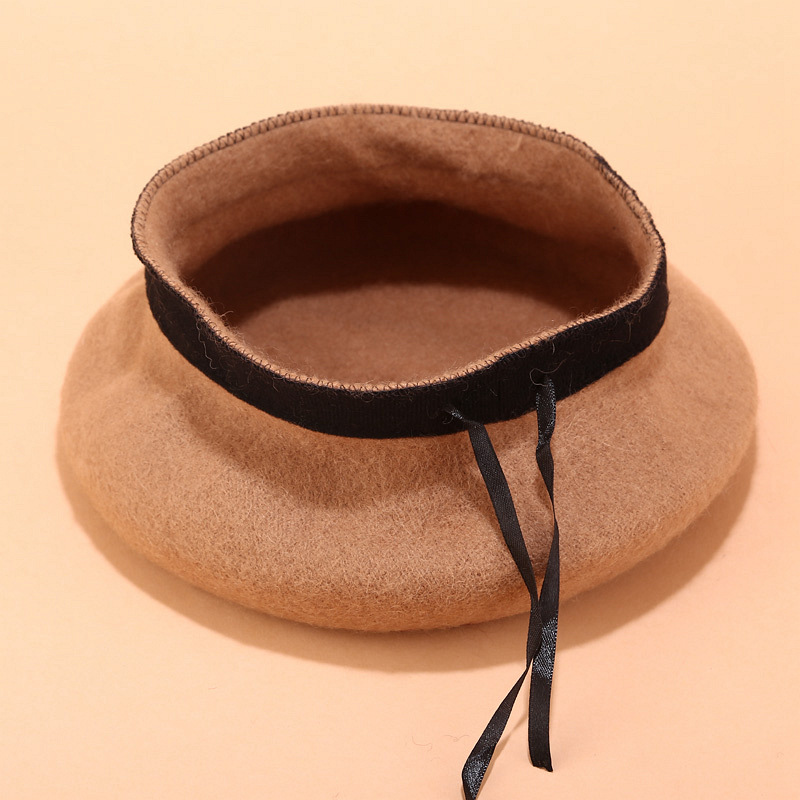 15Colors Women Pure Wool Beret - Beret French Wool recension och pris