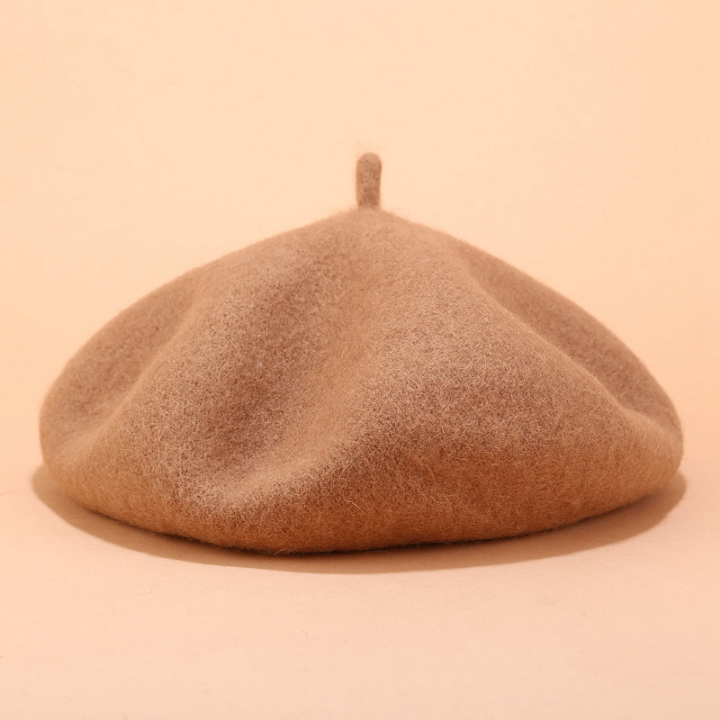 15Colors Women Pure Wool Beret - Beret French Wool recension och pris