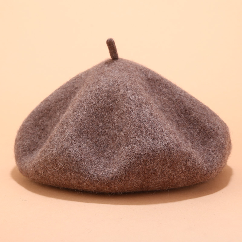 15Colors Women Pure Wool Beret - Beret French Wool recension och pris