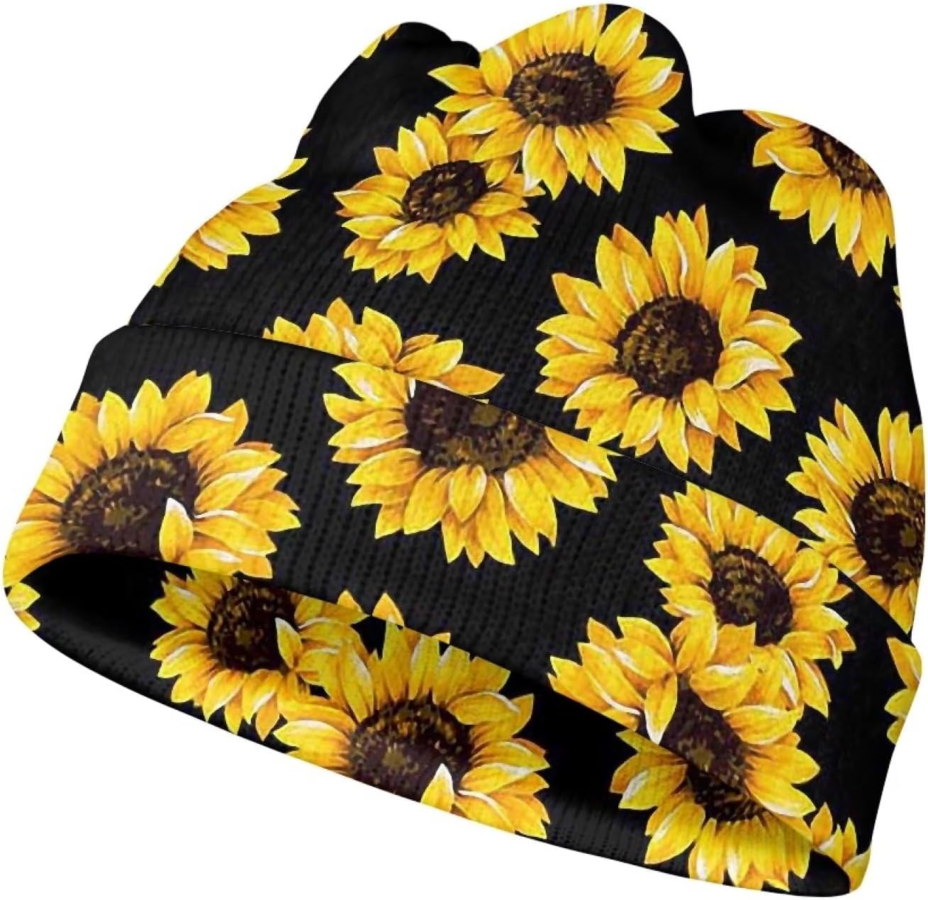 PinUp Angel Beanie Hats for Me - Beanie Cuffed Knit recension och pris