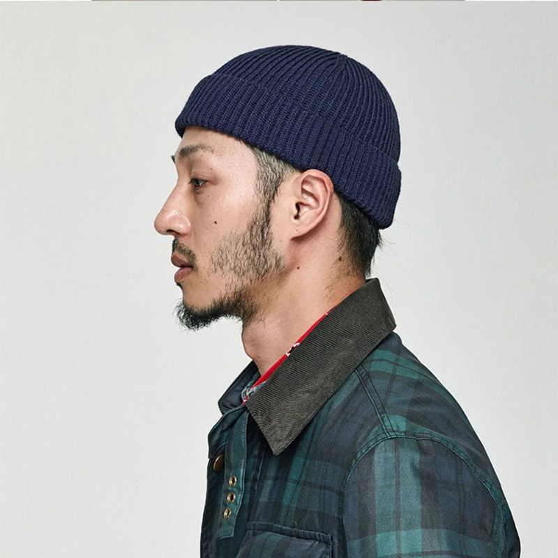 Winter Soft Knitted Beanie Hat - Beanie Cuffed Knit recension och pris