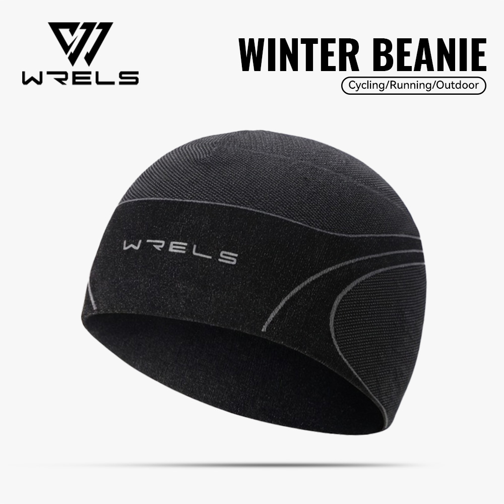 WRELS Winter Helmet Liner Skul - Skull Cap Helmet Liner recension och pris