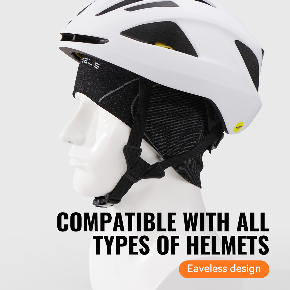 WRELS Winter Helmet Liner Skul - Skull Cap Helmet Liner recension och pris