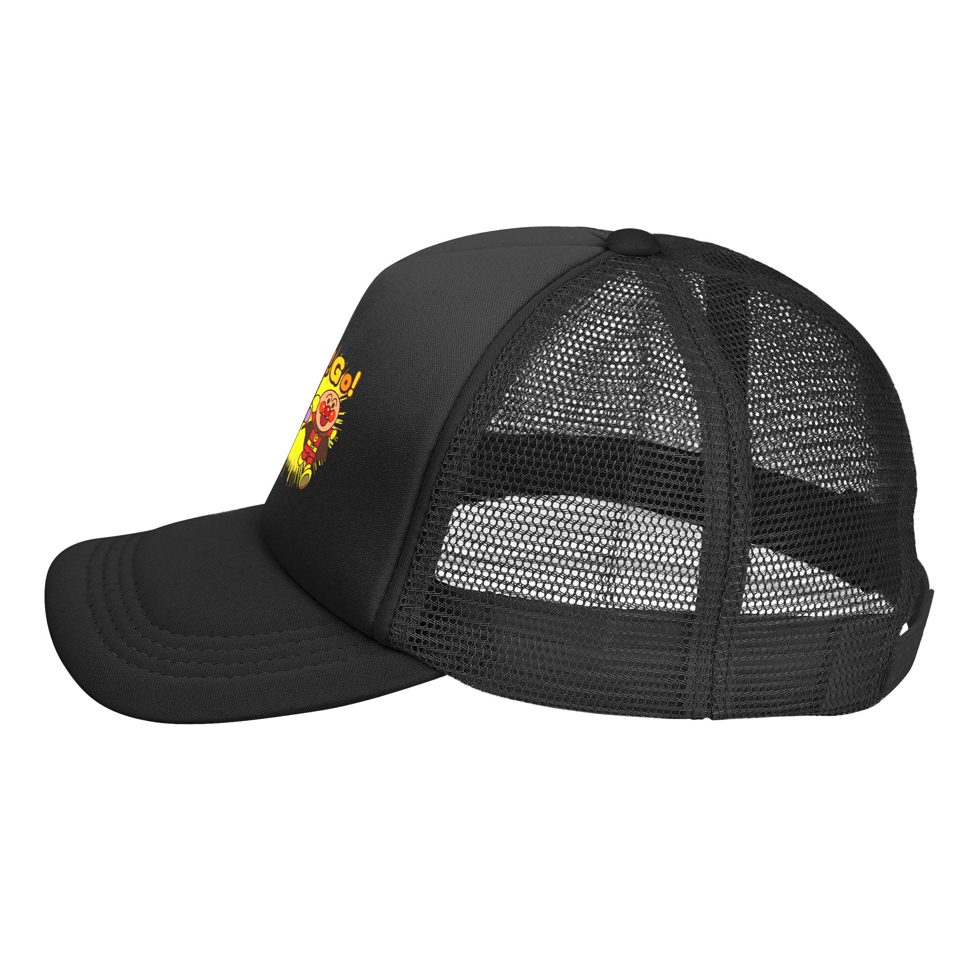 A-Anpanmans GO GO  Mesh Baseba - Golf Cap Dad recension och pris