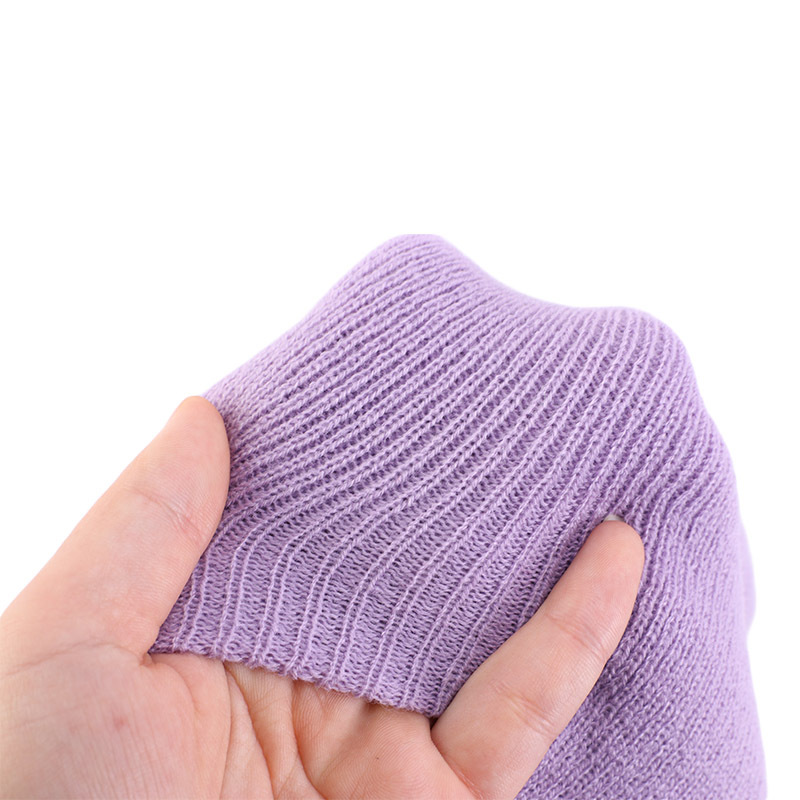Fashion Solid Color Knit Beani - Beanie Cuffed Knit recension och pris