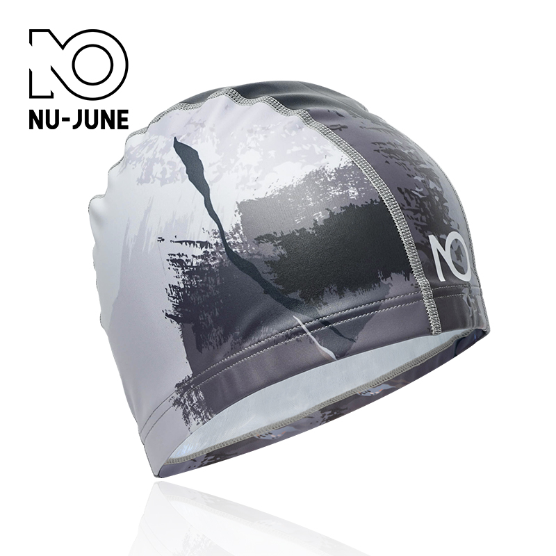 Nujune High Elastic Swimming C - Swim Hat Silicone recension och pris