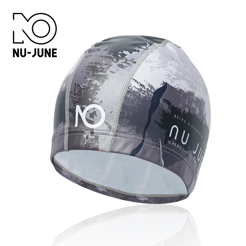 Nujune High Elastic Swimming C - Swim Hat Silicone recension och pris