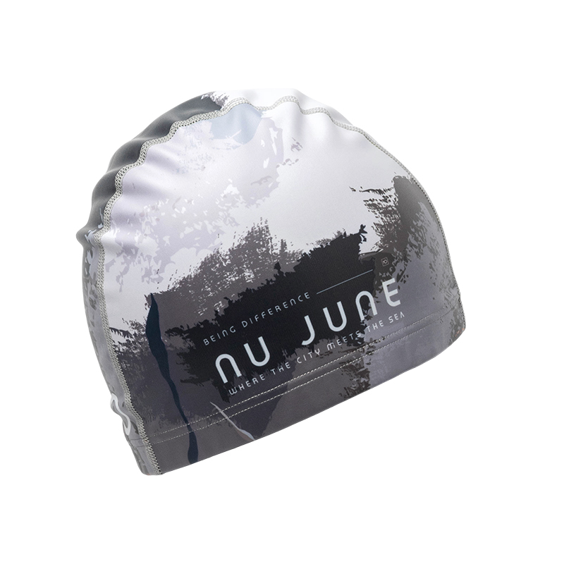 Nujune High Elastic Swimming C - Swim Hat Silicone recension och pris