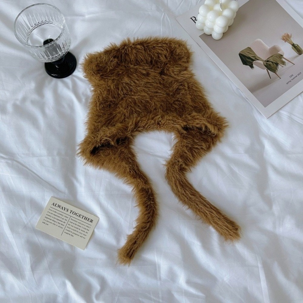 Cute Polyester Trapper Hat Fuz - Trapper Hat Ear Flap recension och pris