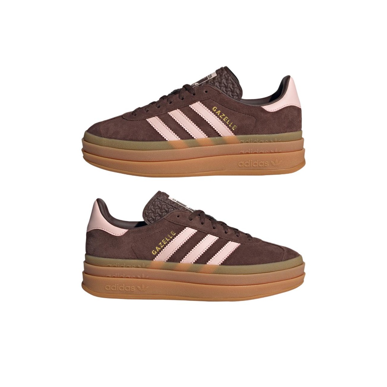 Adidas Originals GAZELLE BOLD  - Adidas Shoes Gazelle recension och pris