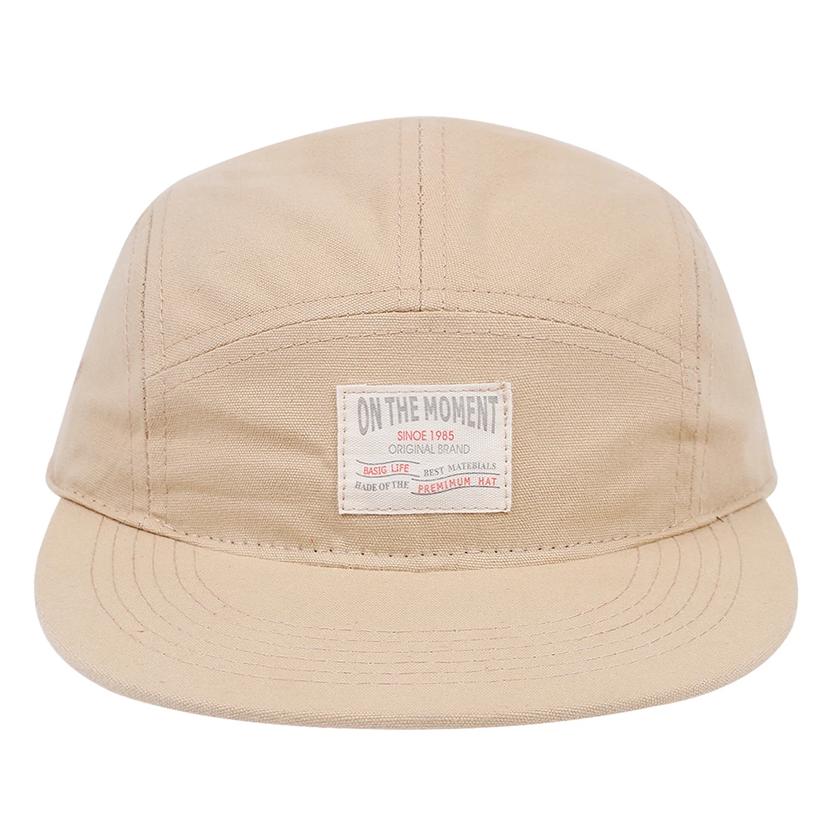 New ON THE MOMENT Cotton 5 Pan - Corduroy Cap 5 Panel recension och pris